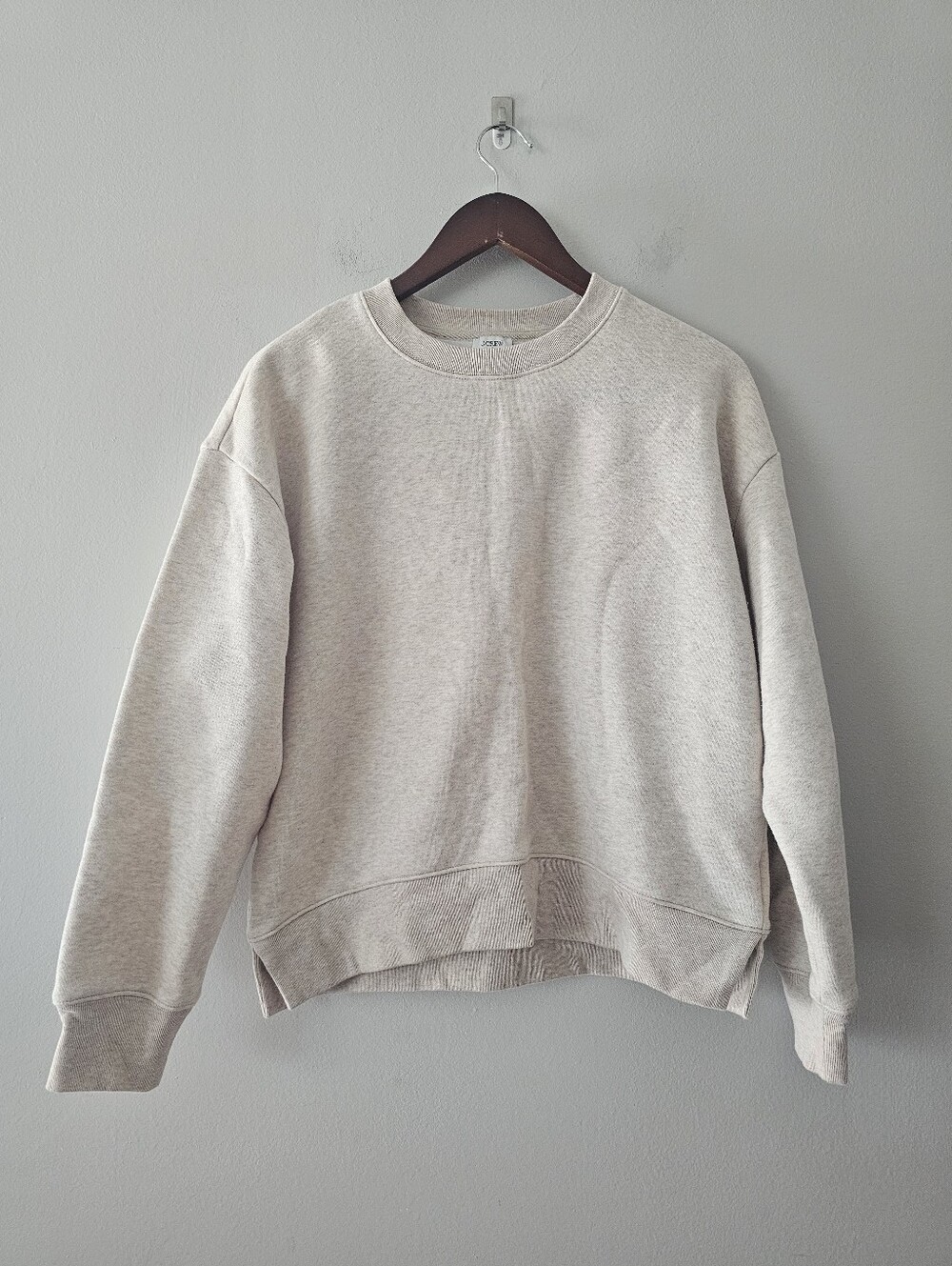 J Crew Sweatshirt